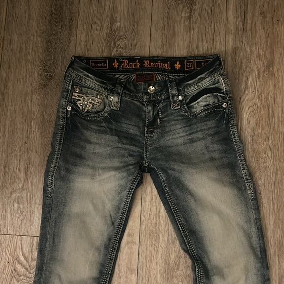 Rock jeans - Picture 4 of 6